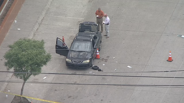 Fort Worth police investigating related shootings that left two people dead