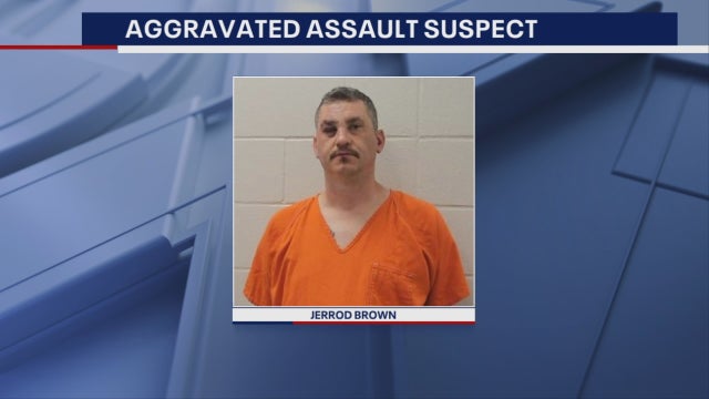 Flower Mound man accused of pointing gun at people facing ten charges