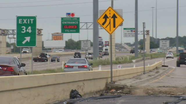 Alleged drunk driver charged after child dies in crash in Grand Prairie