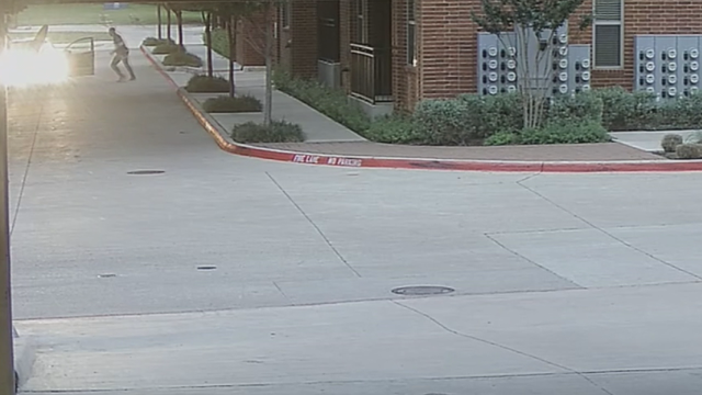 Police identify suspect accused of stabbing, carjacking Uber driver in Grapevine