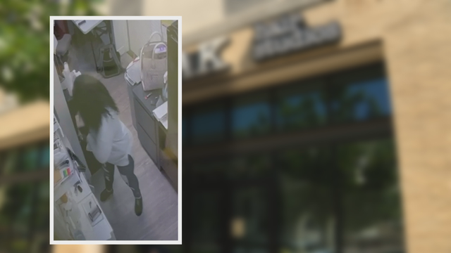 Police investigating string of purse thefts at North Texas hair salons