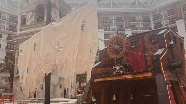 Summerfest begins with pirates and princesses theme at Gaylord Texan in Grapevine