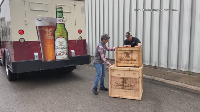 Yuengling sets launch date for its beer in Texas; announces sweepstakes for 'First Taste Party'