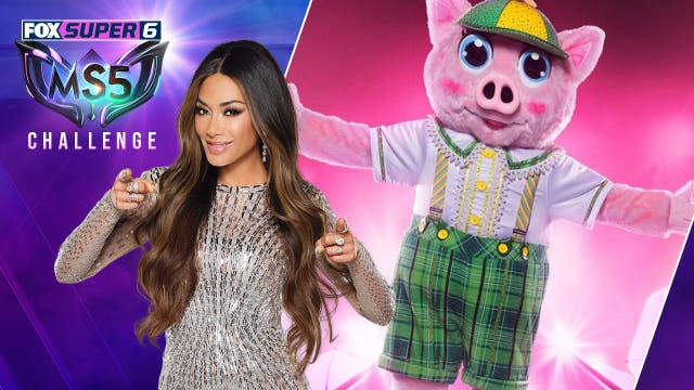 ‘The Masked Singer’ finale: Nick Lachey wins Season 5, while one lucky fan wins $100K