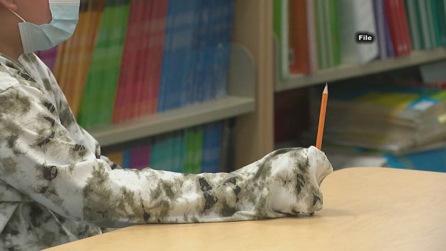 Allen ISD parents file civil rights lawsuit over district’s lack of mask mandate