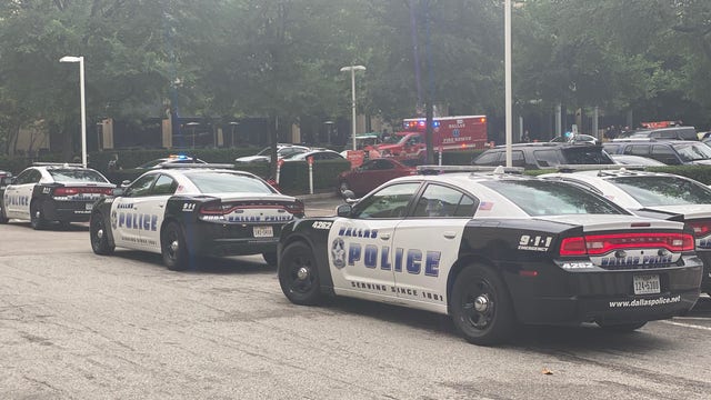 Dallas PD: Man with skateboard causes mass panic, evacuations at NorthPark Mall