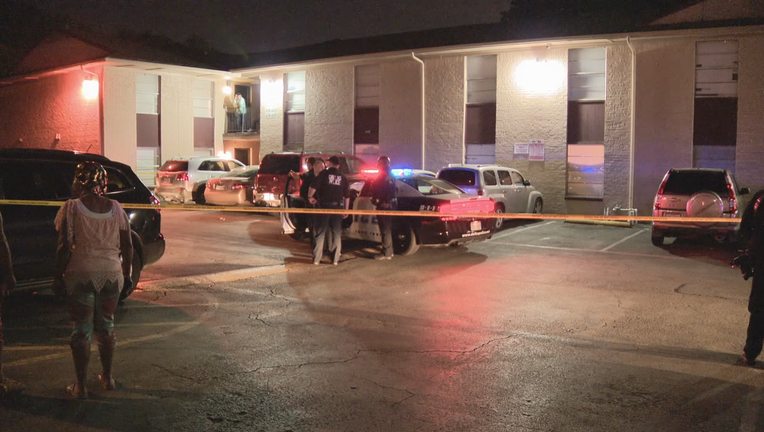 18-year-old Dead, Woman Wounded In Dallas Shooting | FOX 4 Dallas-Fort ...