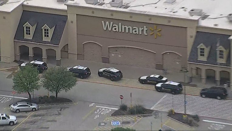 Police: Accidental shooting at DeSoto Walmart caused by unlicensed gun