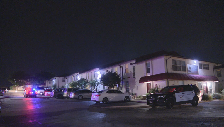 Police Investigating Fatal Shooting At Fort Worth Apartments