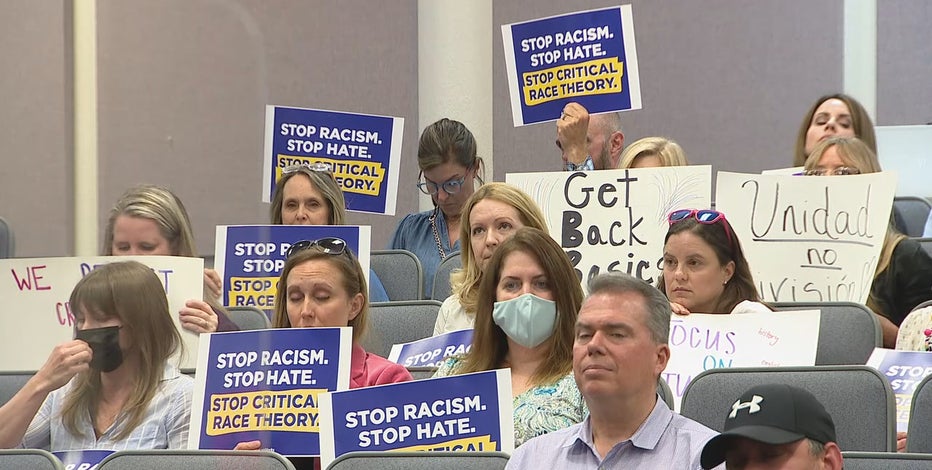 Parents Criticize Fort Worth Isd Superintendent Over Critical Race Theory