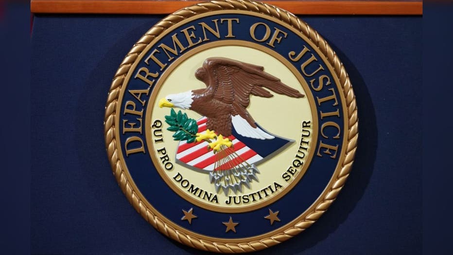 DOJ seal