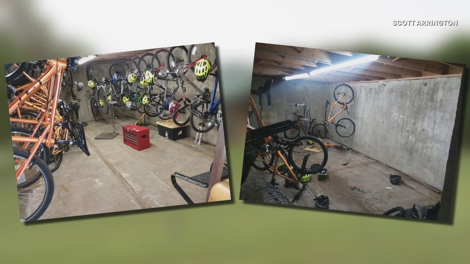 bikes stolen near me