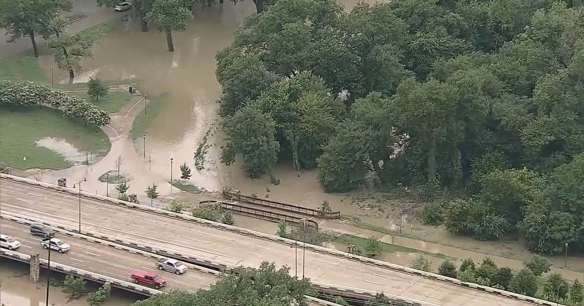 More street flooding as heavy rain continues across North Texas | FOX 4 ...