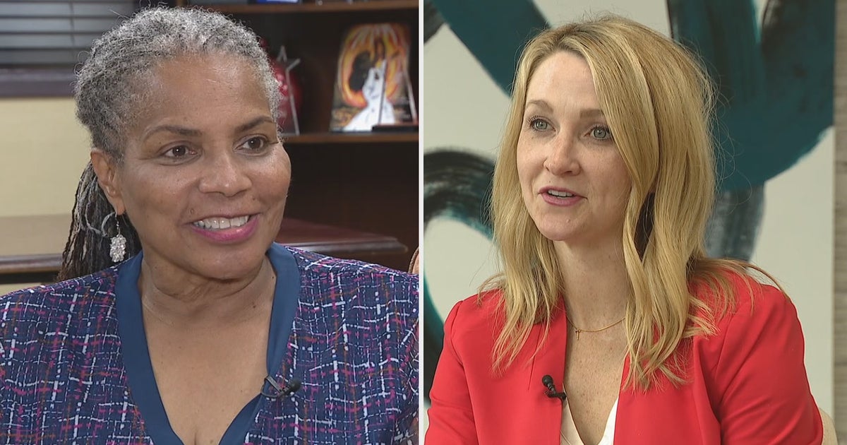 Fort Worth mayoral candidates make final push for votes | FOX 4 Dallas ...