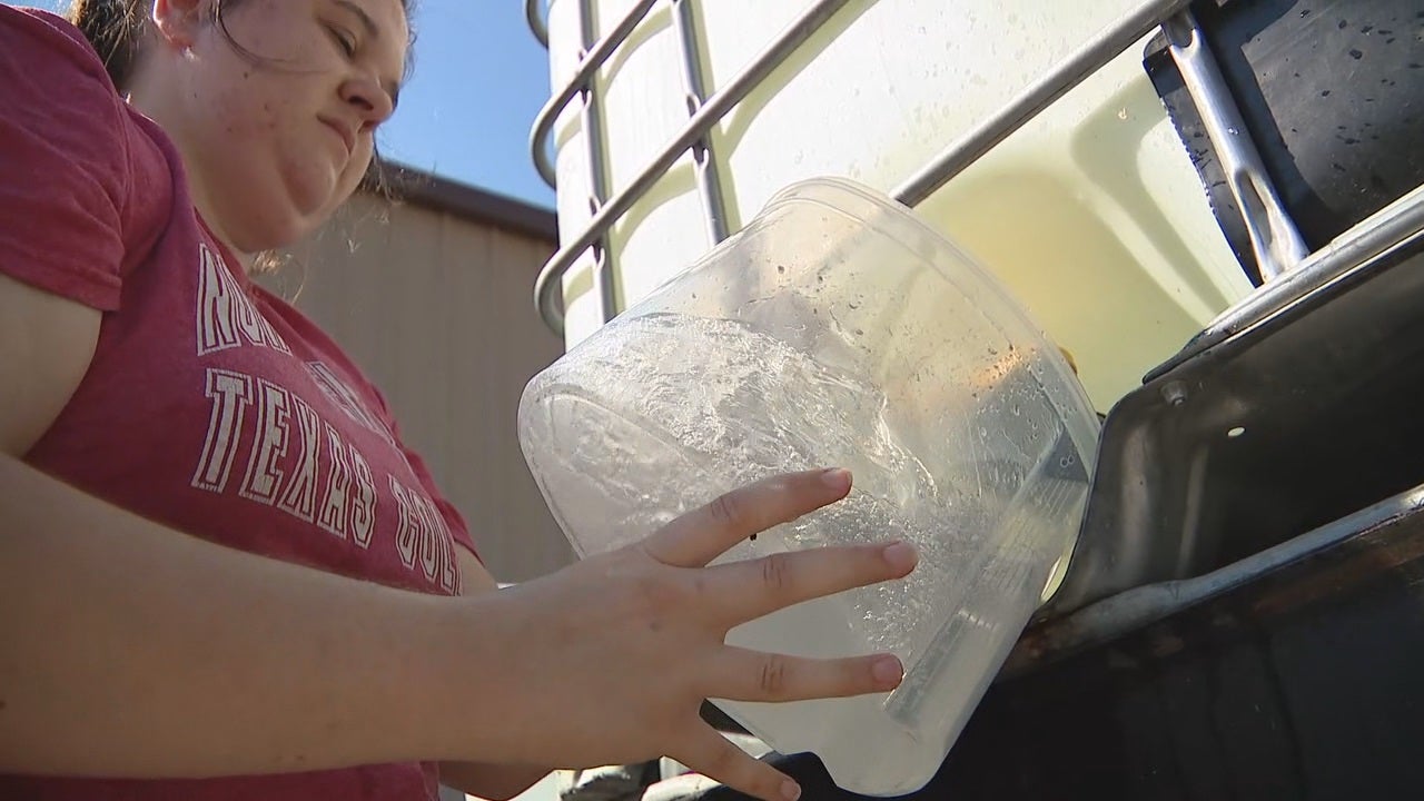 Montague County town facing water crisis - FOX 4 Dallas