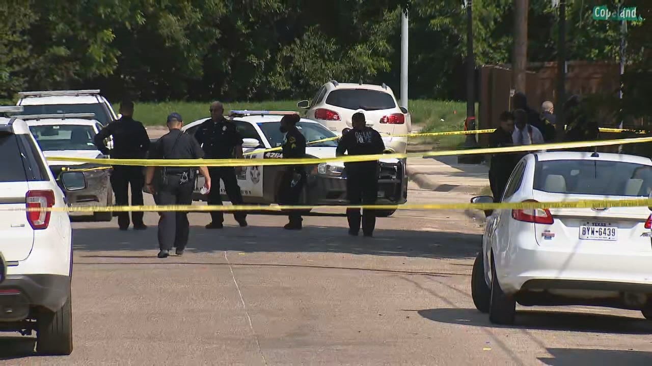 Dallas PD: Woman In Custody After Stabbing 7-year-old To Death | FOX 4 ...