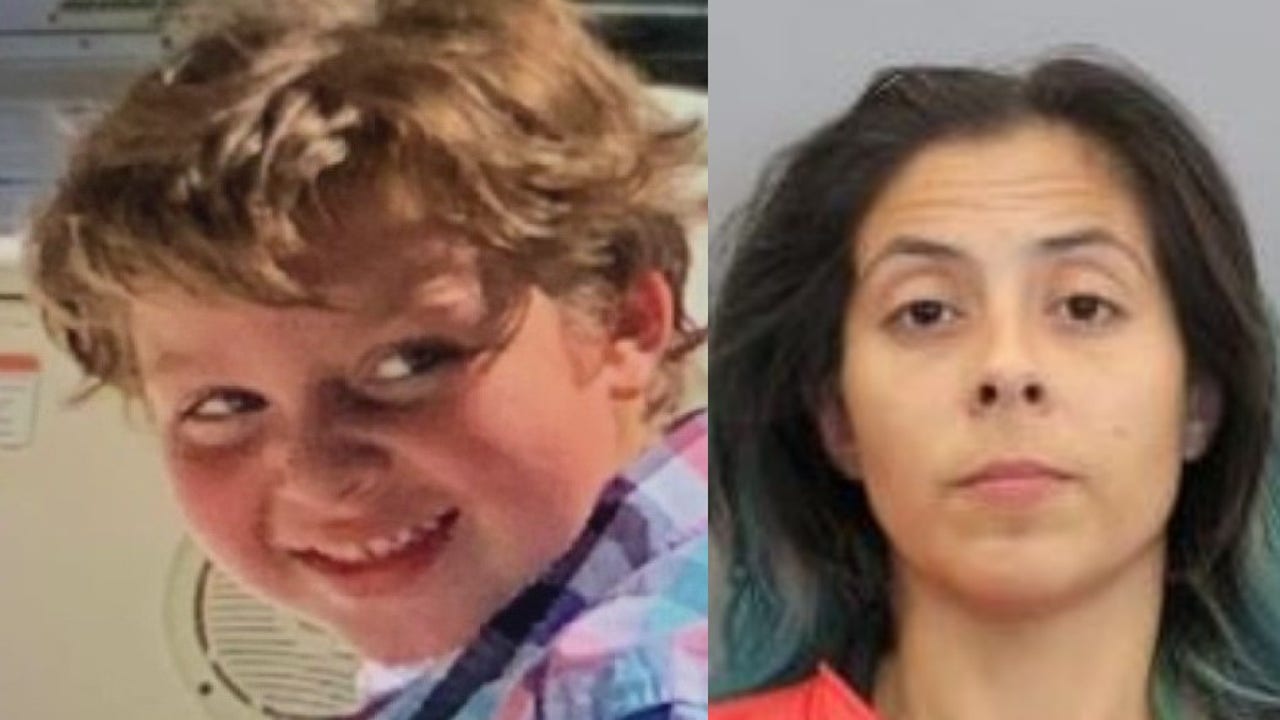 Houston police believe body found in Jasper is Samuel Olson; father's girlfriend in custody - Vimarsana News