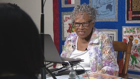 94-year-old Opal Lee continues her quest to make Juneteenth a national holiday