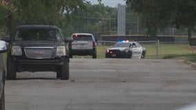 Police: Driver ran away after crashing into officer in Dallas