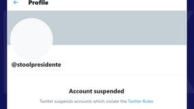 Barstool Sports founder Dave Portnoy briefly suspended from Twitter