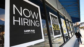 US unemployment claims tick up to 412,000 from pandemic low