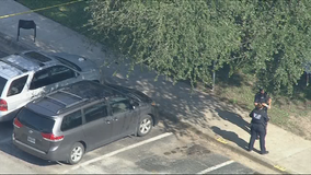 Four injured, including 4-year-old, in gun battle at Southwest Dallas apartment complex