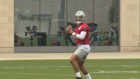 Cowboys hold final mini-camp practice at The Star in Frisco