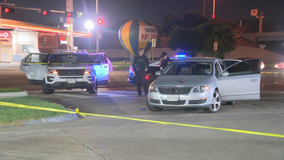 Pregnant woman in critical condition, baby delivered after road rage shooting in Dallas