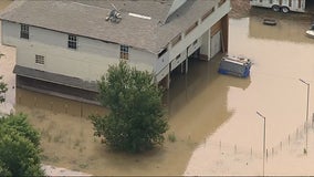 Flooding prompts voluntary evacuations for parts of Parker County