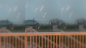 Tropical Storm Claudette tornado damages dozens of homes in Alabama