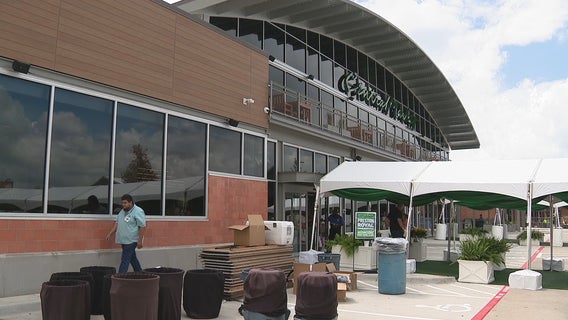 Central Market in North Dallas reopens after 2019 tornado destroyed building