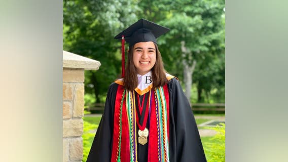 HEB ISD 2021 graduate receives more than $450,000 in scholarships offers