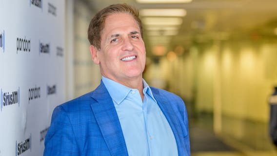 Mark Cuban calls Trump's social media bans 'the right thing to do'