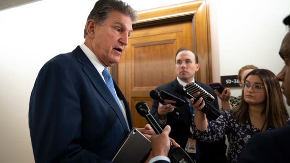 Bipartisan group of senators, White House reach deal on infrastructure plan