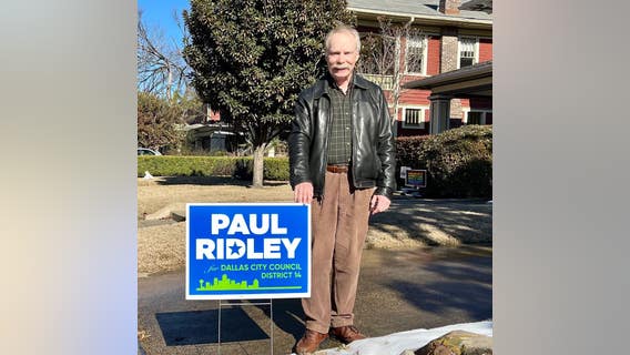 New Dallas council member Paul Ridley to focus on livability, accessibility in city