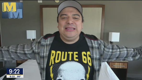 Carlos Mencia back in North Texas for comedy shows
