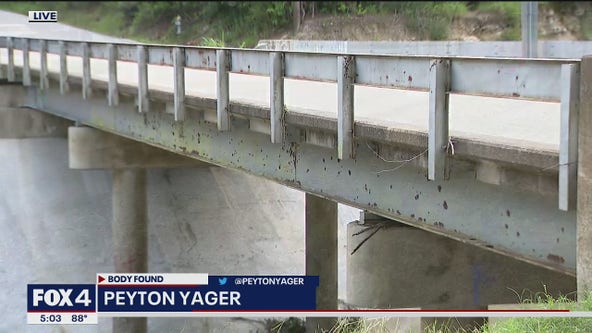 Body found after woman called 911 as her vehicle was trapped in high waters in Garland