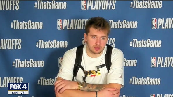 Dallas Mavs' season ends with playoff series loss to LA Clippers