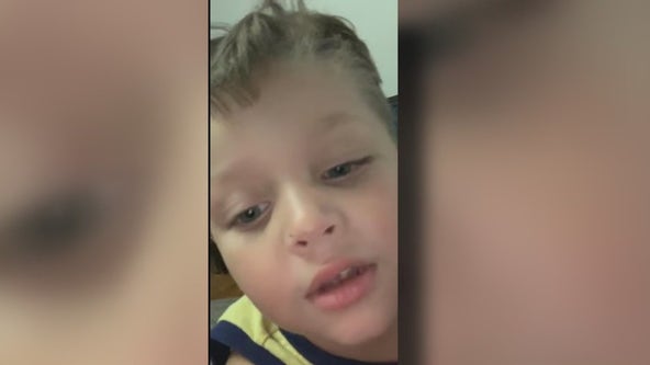 Through her attorney, mother of missing 6-year-old implicates father