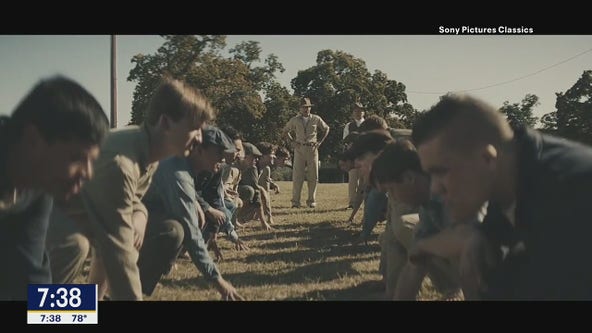Movie that tells the story of famous Fort Worth football team opens in theaters