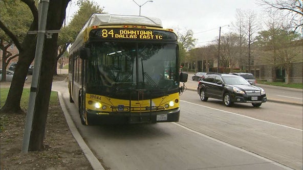 DART offering free rides all week to celebrate new routes