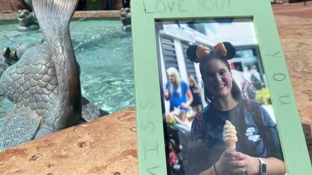 Man plans trip to Disney World to make good on wife’s dying wish