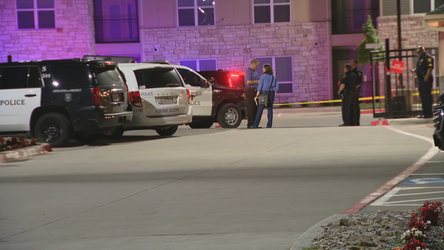 14-year-old boy Fort Worth boy dead after apartment parking lot shooting