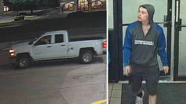 Robber hits at least six Tarrant County convenience stores in just hours