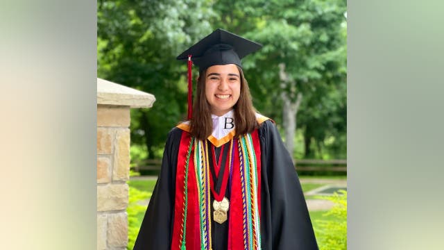 HEB ISD 2021 graduate receives more than $450,000 in scholarships offers