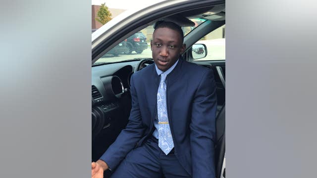 Grand Prairie H.S. 2021 senior accepted to 21 schools, has $80k in scholarship offers