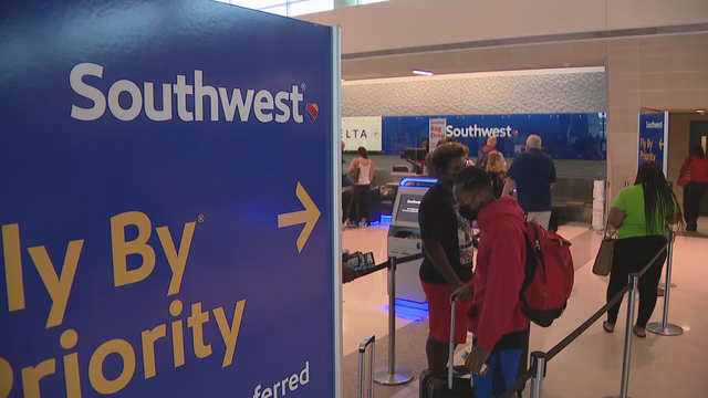 Airlines facing travel woes due to lack of staff, summer storms and unruly passengers