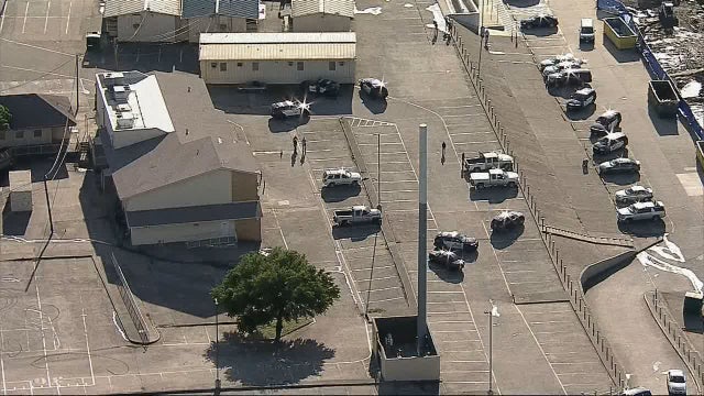 Teenage boy in critical condition after shooting at Fort Worth high school parking lot