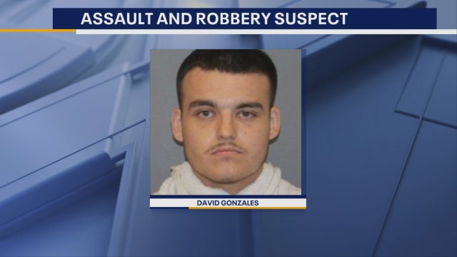 Suspect arrested for raping woman during string of Richardson break-ins