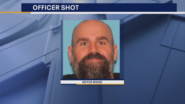 Police officer in Wise County shot, search for shooter continues